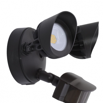 LED Security Light With Motion Sensor