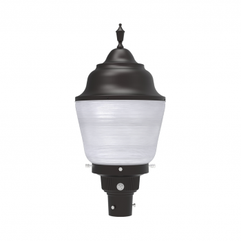 LED Post Top Light